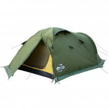 Палатка Tramp Mountain 2 v2, зеленый
