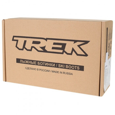 Ботинки лыжные TREK Sportiks2 (крепление NNN)