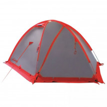 Палатка Tramp Rock 2 v2, серый