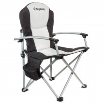 3887/3987 Deluxe Steel Arm Chair кресло складное King Camp